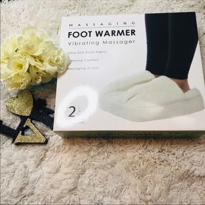 FOOT MASSAGER/HEATER